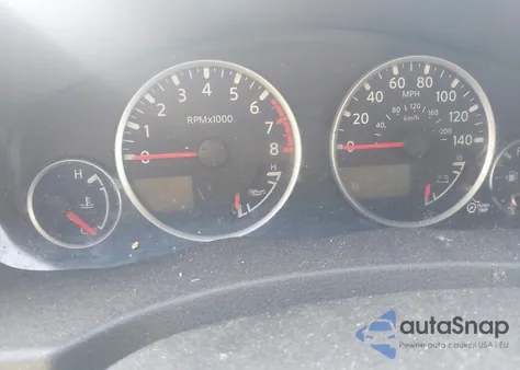 2010 Nissan Pathfinder S from USA, damaged, VIN 5N1AR1NB0AC618313